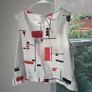 Great condition, only worn once, made in San Francisco.